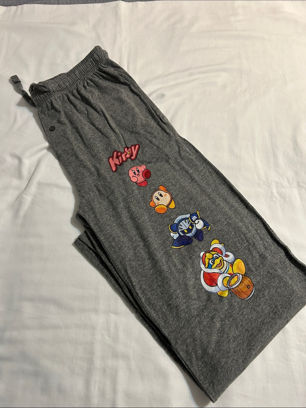Kirby Jammy Pants